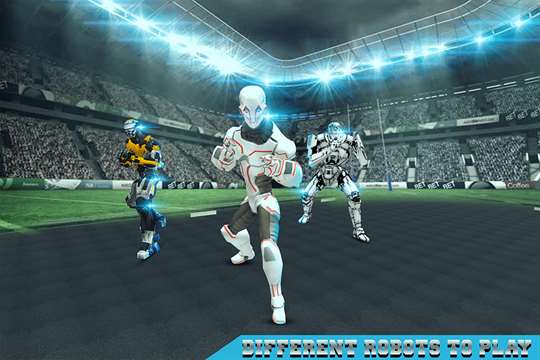 Transformers Robot Ring Battle screenshot 4
