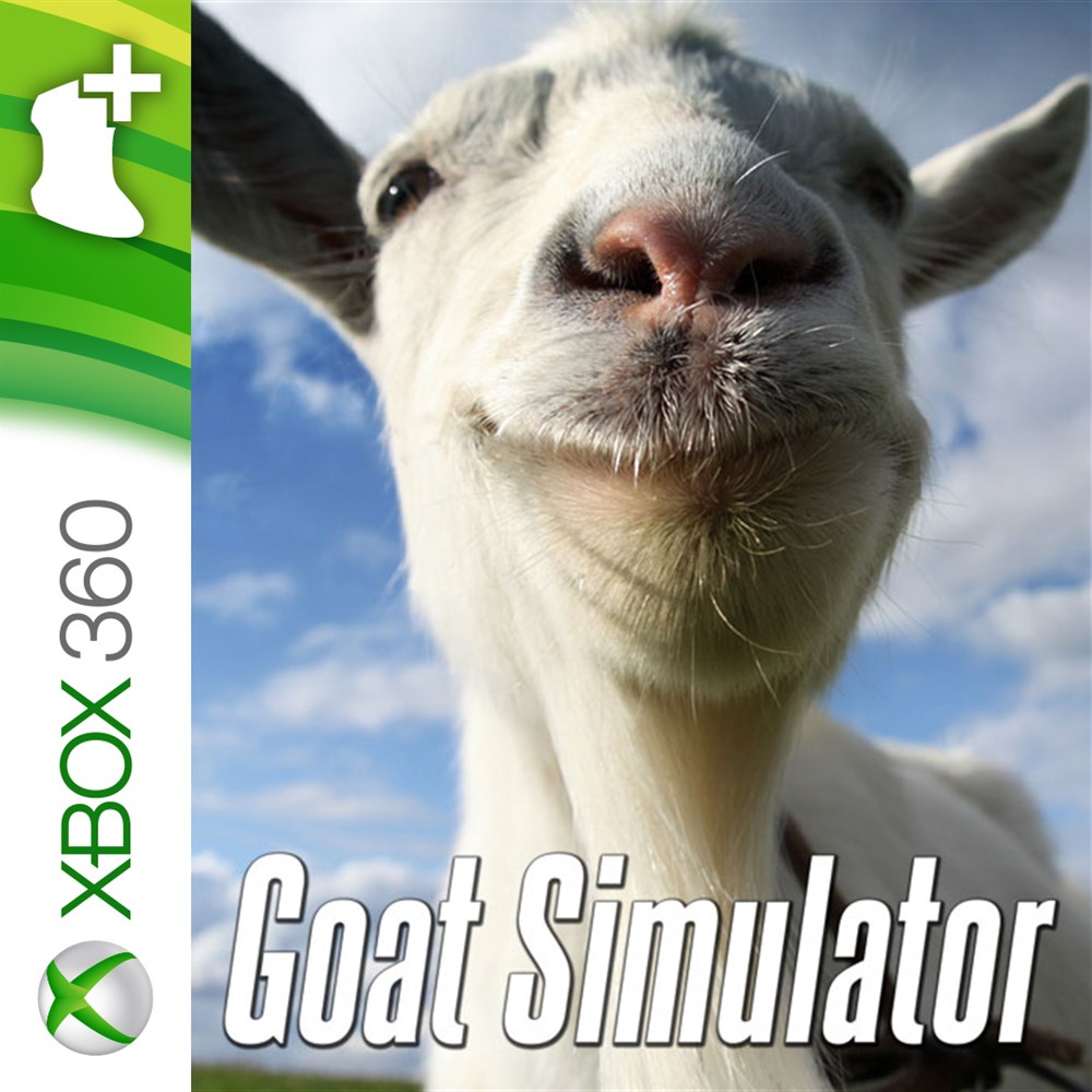 Goat MMO Simulator cover art (full size)