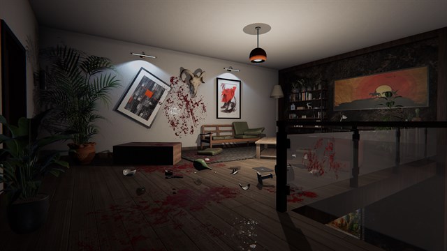 Crime Scene Cleaner & Thief Simulator screenshot 3