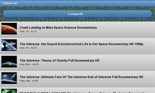 Discover the Universe screenshot 4