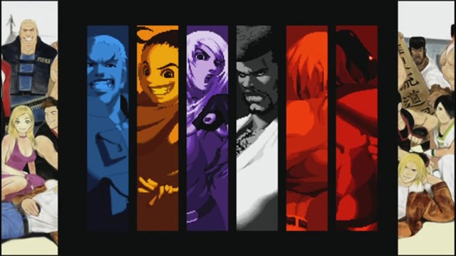 GAROU MOW screenshot 3