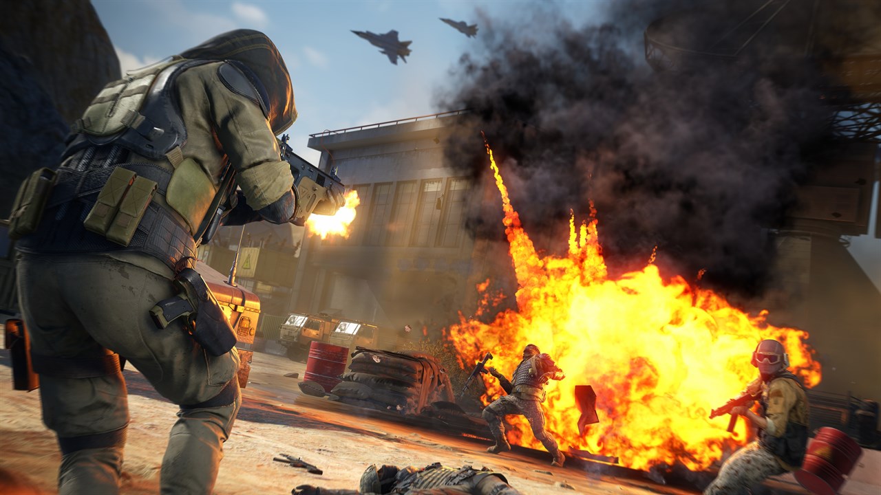 Sniper Ghost Warrior Contracts 2 screenshot 1