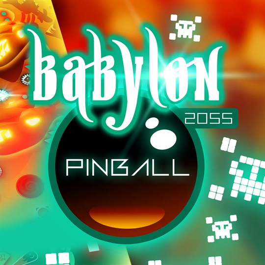 Babylon 2055 Pinball for xbox