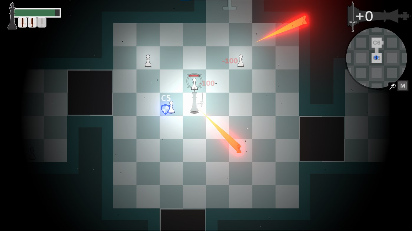 #1. Check and Slash (Xbox) Bởi: Afil Games