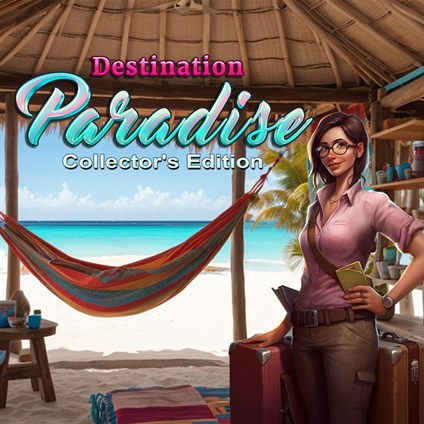 Destination Paradise Collector's Edition