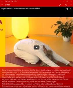 Yoga Vidya screenshot 4
