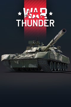 Cover poster for War Thunder - T-80U-E1 Bundle