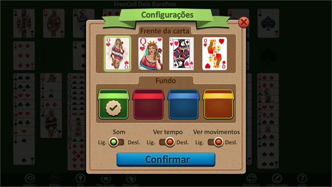 Comprar FreeCell - Solitaire Collection - Microsoft Store pt-MZ
