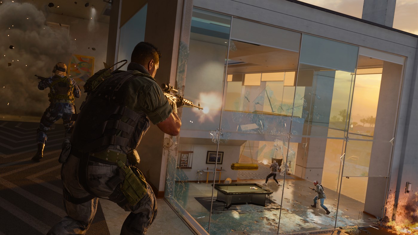 #8. Call of Duty®: Black Ops 6 - Open Beta (Xbox) 게시자: Activision Publishing Inc.