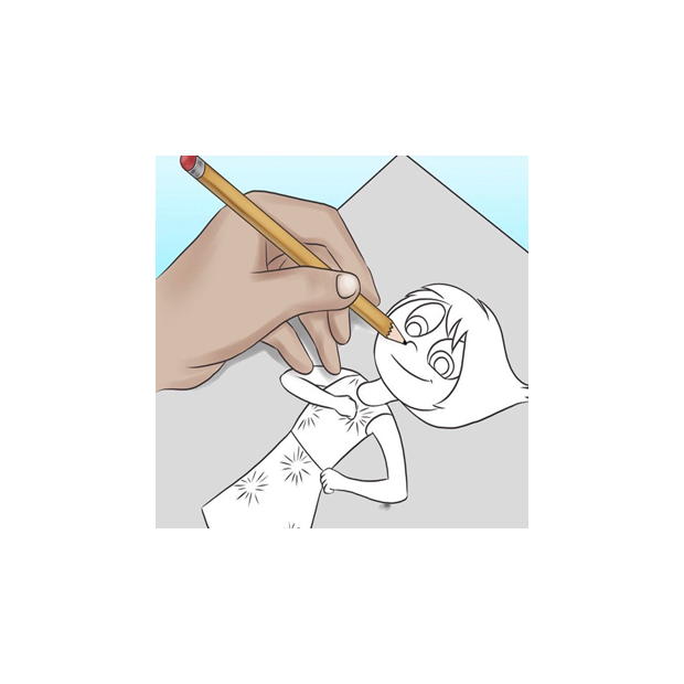 How To Draw Cartoon Characters