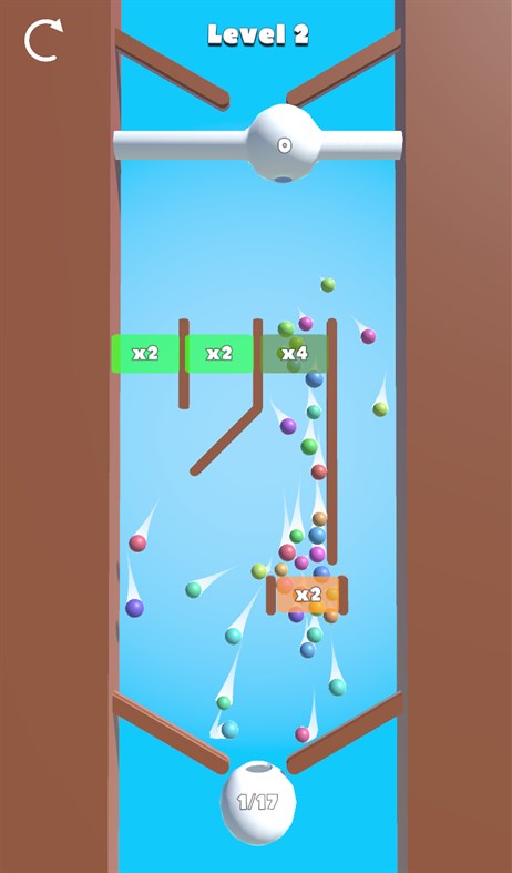 #2. Bounce and collect (Windows) 由: Perfect Artist Studios (PAS TEAM)