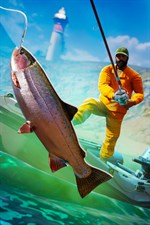 Get Fishing Simulator — Hook a Fish: Hunter Games - Microsoft Store en-HK