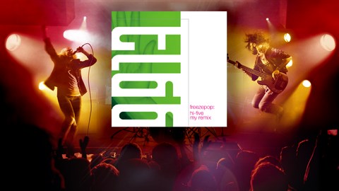 "Super-Sprøde" - Freezepop