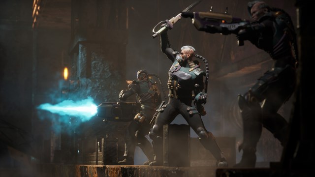 Necromunda: Underhive Wars - Gangs Bundle screenshot 1