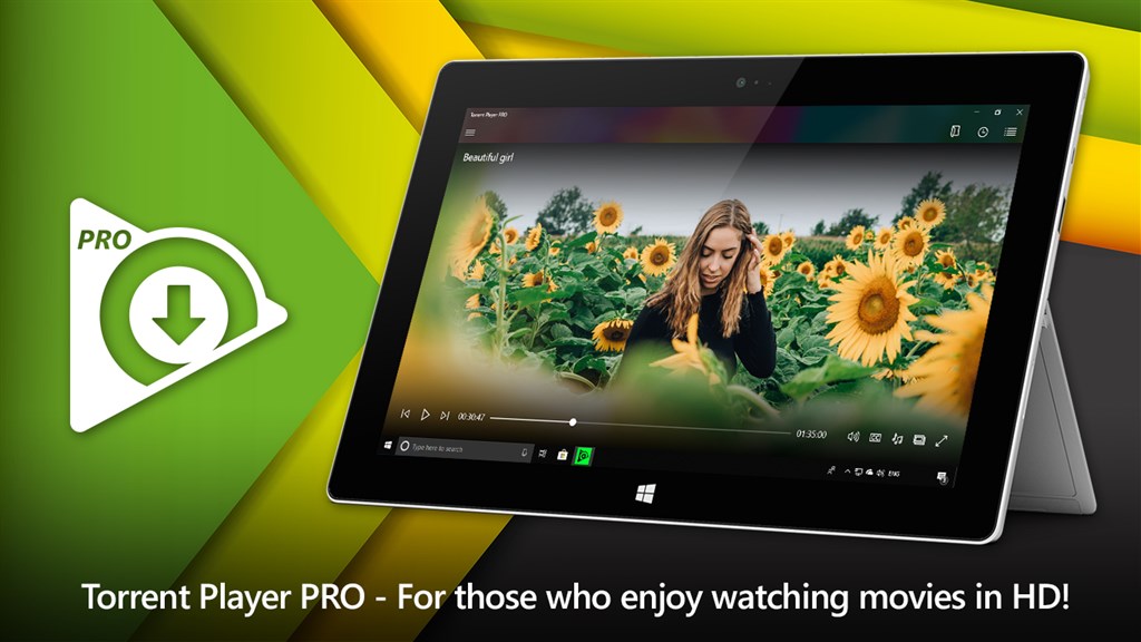 Torrent Player PRO — Приложения Майкрософт