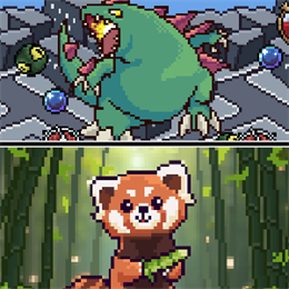 Aperçu Suikaiju x Red Panda Bundle