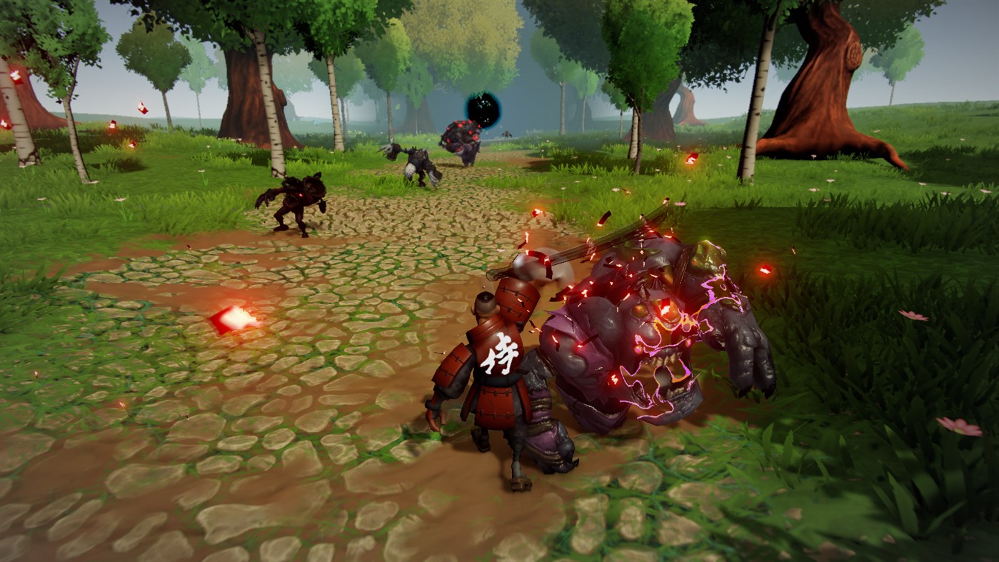 #7. One Coin Stuff - Samurai (Windows) โดย: Ozhogi