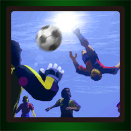 Aperçu ACA NEOGEO PLEASURE GOAL： 5 ON 5 MINI SOCCER