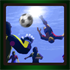 ACA NEOGEO PLEASURE GOAL： 5 ON 5 MINI SOCCER