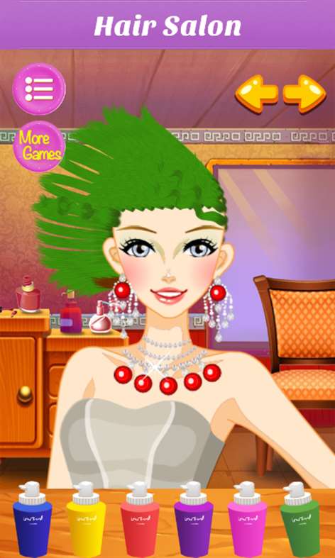 Bride Modern Beauty Hair Salon Screenshots 2