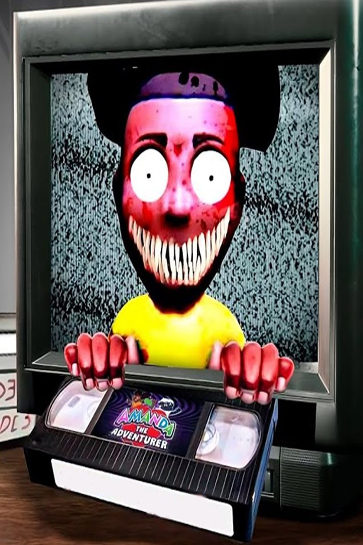 Game Amanda The Adventurer II