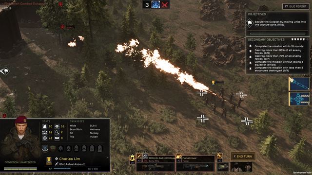 MENACE (Game Preview) screenshot 7