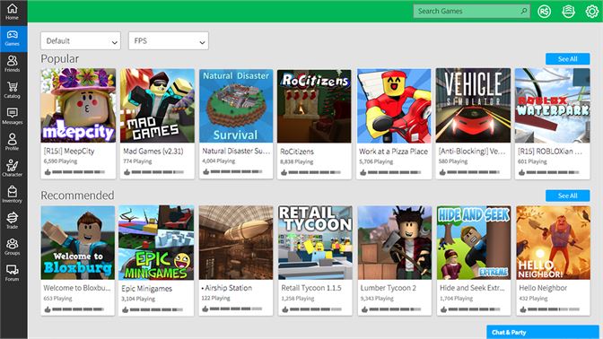 roblox online store