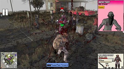 Survivalist: Invisible Strain — скриншот 20