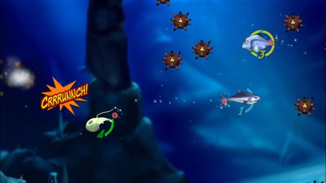 Feeding Frenzy 2 screenshot 6