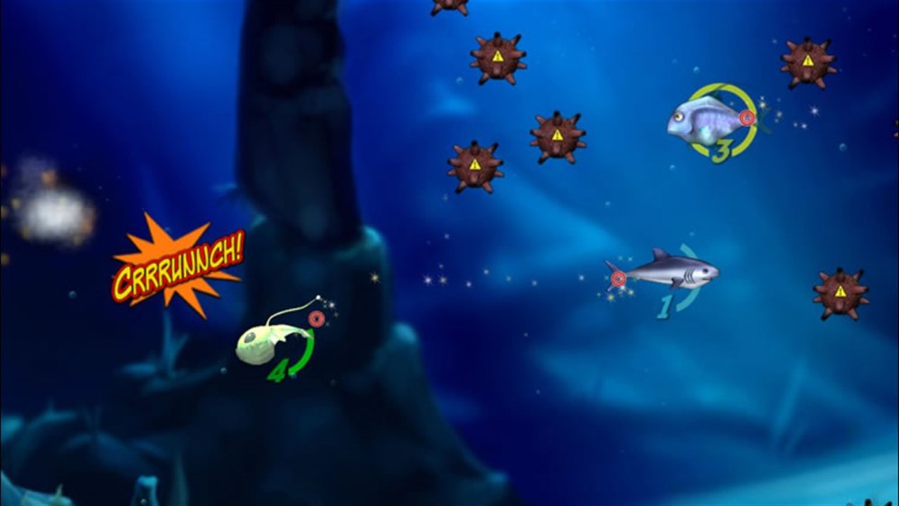 Feeding Frenzy 2 screenshot 6