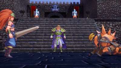 TRIALS of MANA screenshot 1