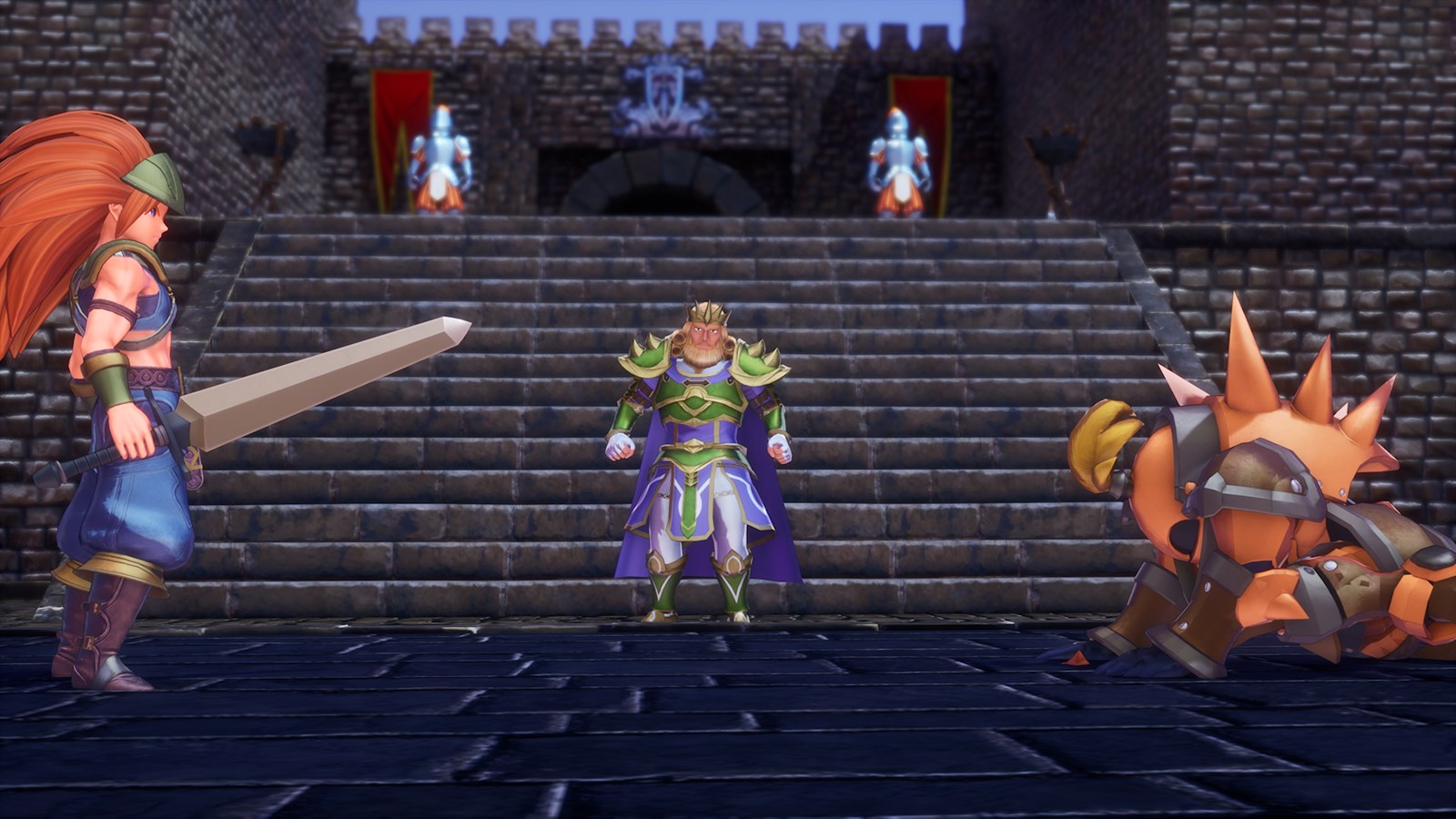 TRIALS of MANA — captura 1