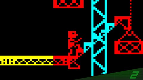 Arcade Archives 2 STEEL WORKER