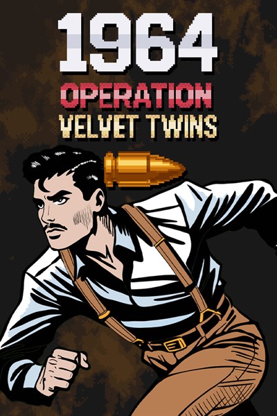 1964 Operation Velvet Twins
