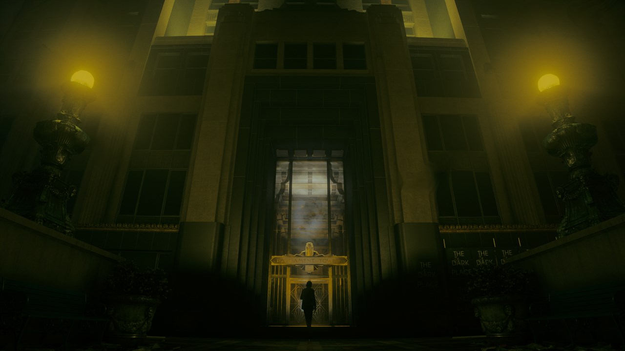 Alan Wake 2 screenshot 7