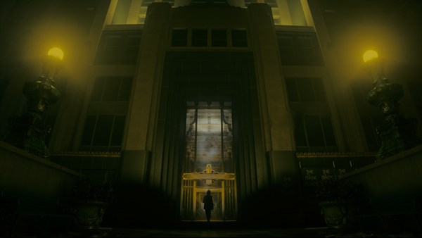 Alan Wake 2 screenshot