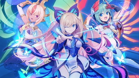 GUNVOLT RECORDS 電子軌録律（サイクロニクル）