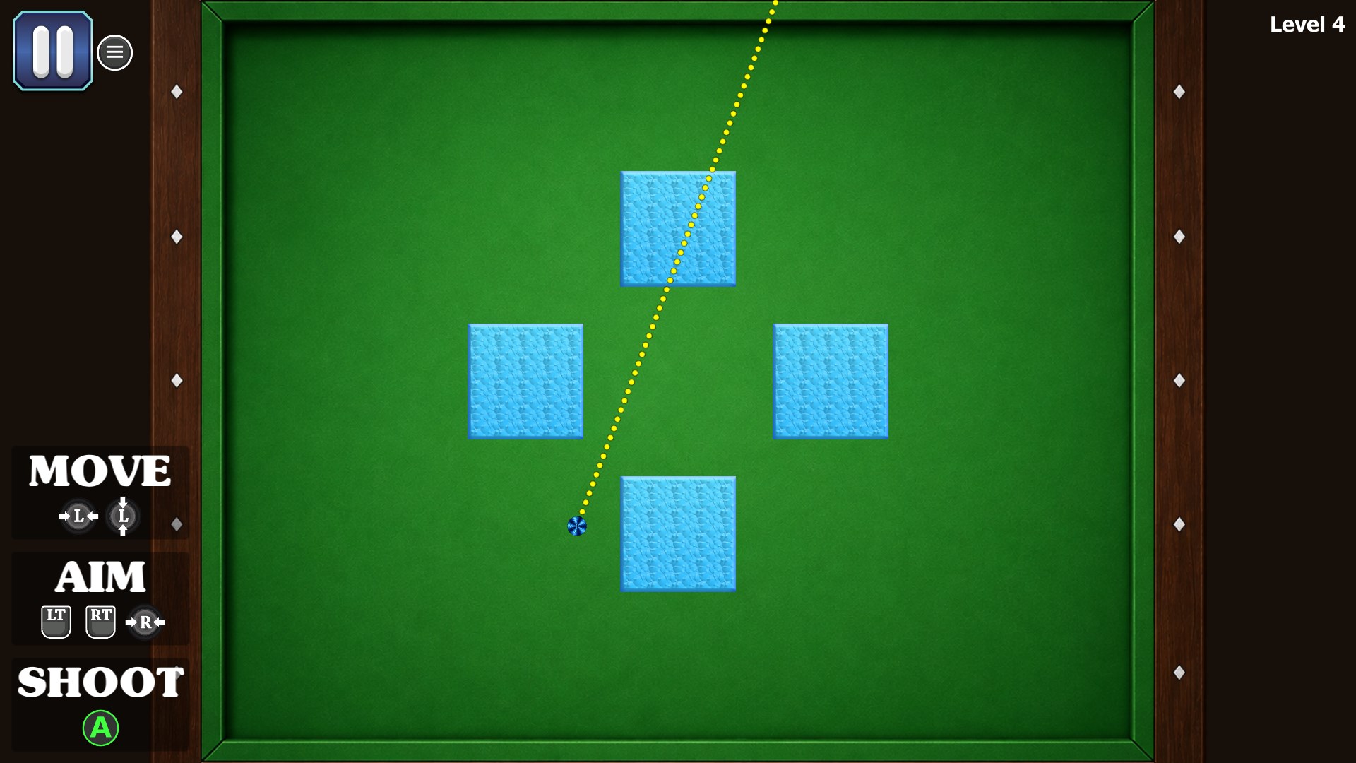 Pool Ricochet screenshot 3