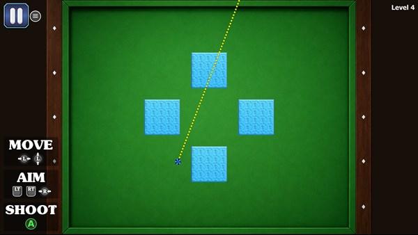 Pool Ricochet — 3