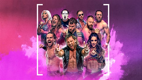 - AEW: Fight Forever Dynamite featuring The Acclaimed