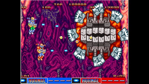 ACA NEOGEO CYBER-LIP — 3