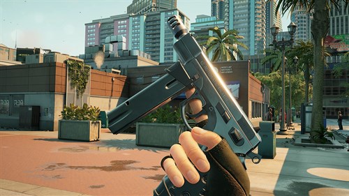 Crime Boss: Rockay City - Tactical Weapon Pack