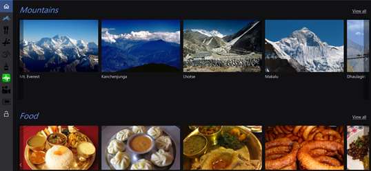 Explore Nepal screenshot 1