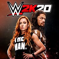 Précommande WWE 2K20