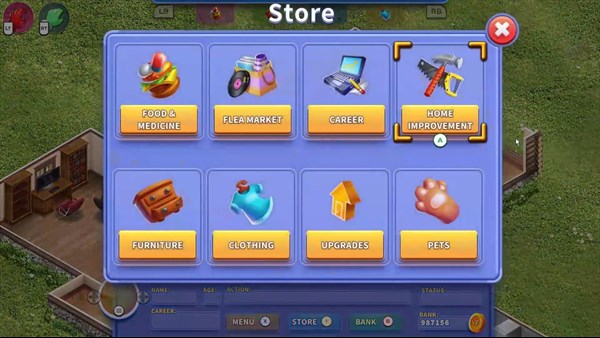 Virtual Families 3: Our Country Home — 1
