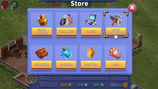 Virtual Families 3: Our Country Home screenshot 1