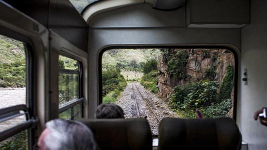 Panoramic Train Views PREMIUM screenshot