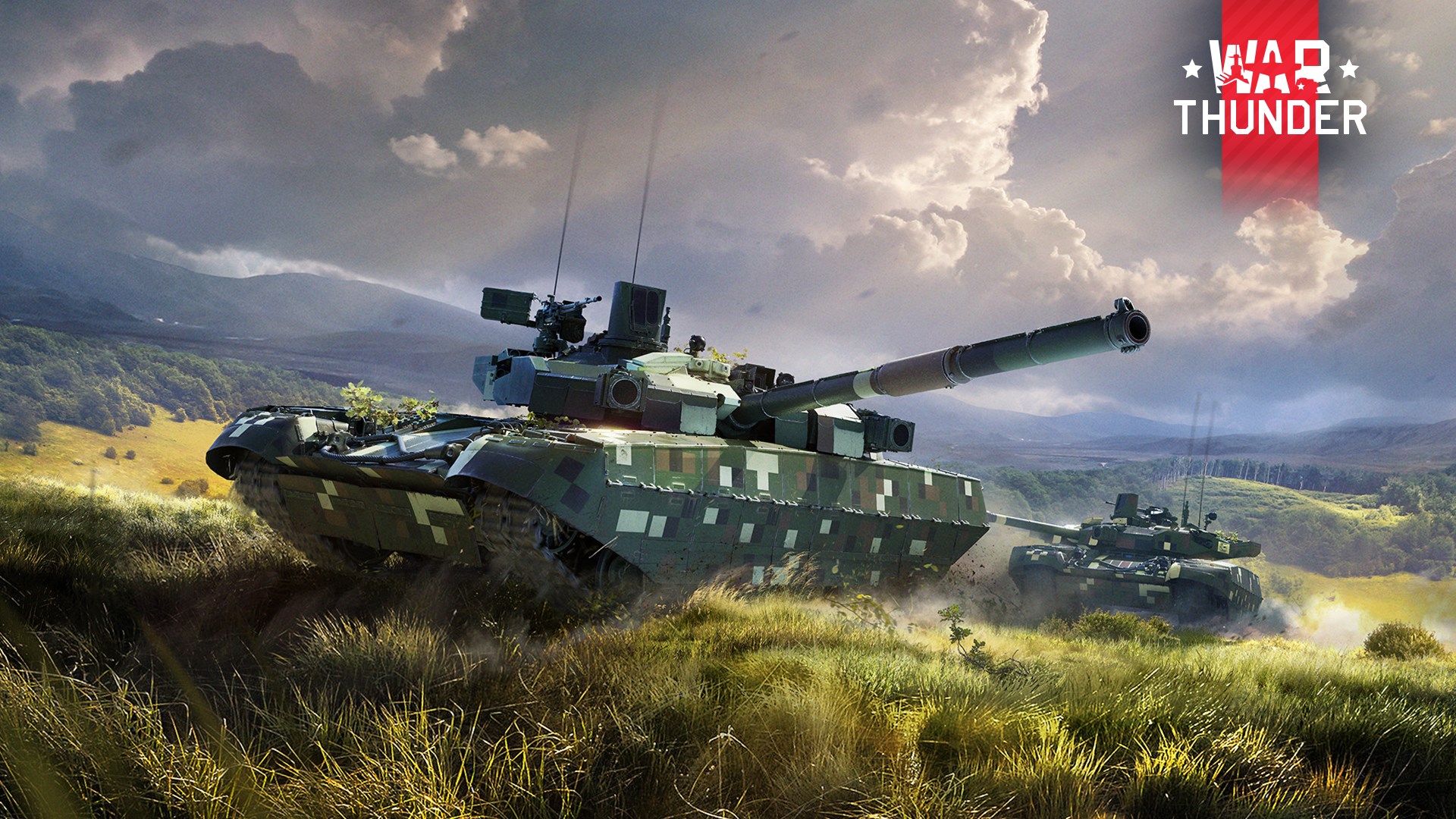 War Thunder - ‘Tusk Force’ Update