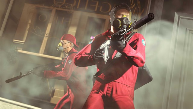 Grand Theft Auto V and Great White Shark Card Bundle screenshot 3
