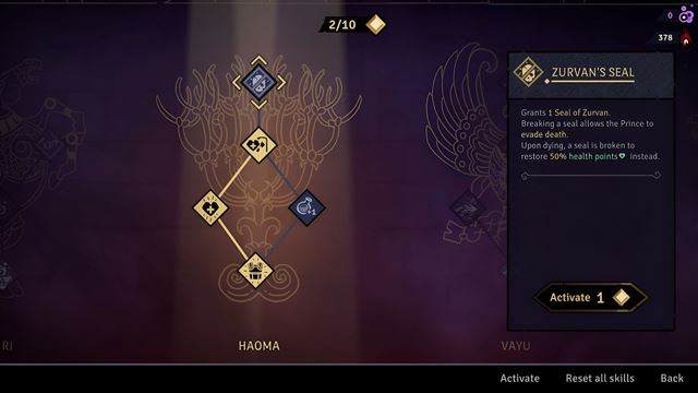 The Rogue Prince of Persia™ screenshot 9